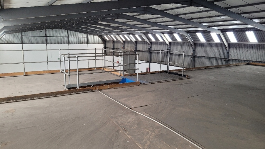 Commercial Property for Sale in Parow Industrial Western Cape